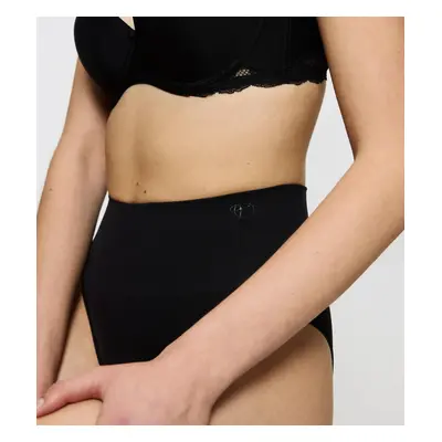 Dámská kalhotky Triumph Soft Sculpt Bandeau Maxi - BLACK - černá 0004 - TRIUMPH BLACK