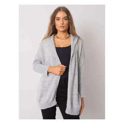 Cardigan TW SW BI 6911.15 šedá