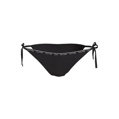 Dámské plavky Bikini Core Logo KW0KW01992-BEH - Calvin Klein