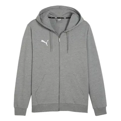 Puma Team Goal Casuals Mikina kapucí M 658595 33 Pánská