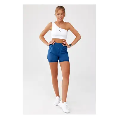 Drsné šortky Radical Pi Shorts Navy Blue