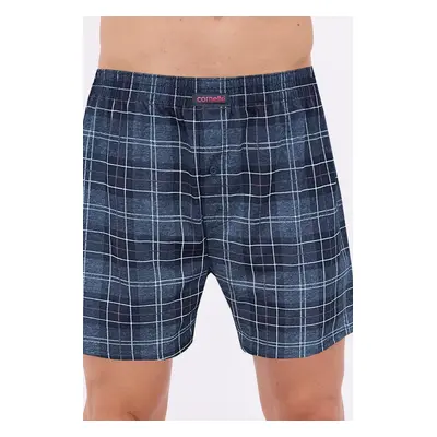 BOXERKY COMFORT 3-5XL W/25 GRANÁT