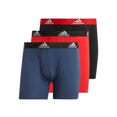 Pánské spodní prádlo Logo Boxerky 3Pack GN2018 - Adidas