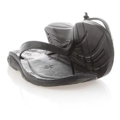 Dámské žabky Chaco Locavore Black Wmn J102208