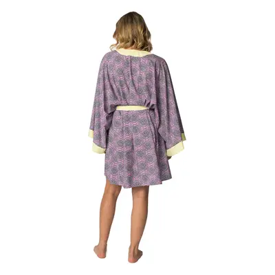 LaLupa Cover Up Kimono LA107 Model 2