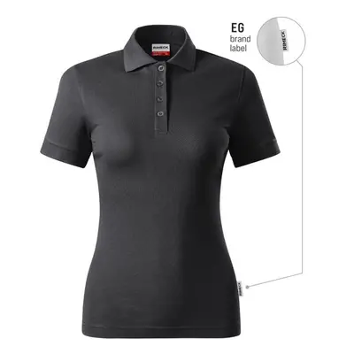 Malfini Resist Heavy Polo Shirt W MLI-R21EG ebony gray 94