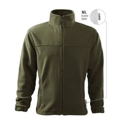 Jacket fleece pánský military 69 (brand label) S