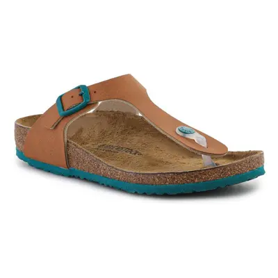 Žabky Birkenstock Gizeh Desert Soil Ginger Jr 1024327