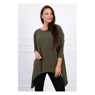 Halenka oversize khaki UNI