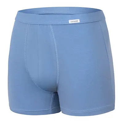 Pánské boxerky 092 Authentic light blue - CORNETTE světle modrá