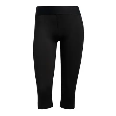 Dámské legíny Techfit Capri Tight W 3/4 FJ7169 - Adidas