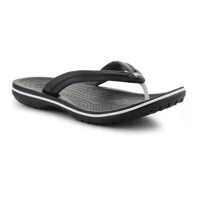 Crocs Crocband Žabky Black U 11033-001