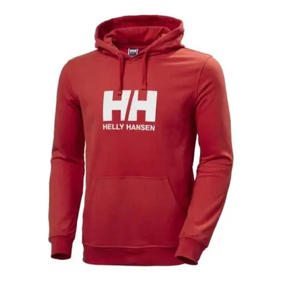 Helly Hansen Logo Hoodie M 33977-163