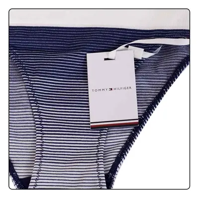 Tommy Hilfiger Tanga UW0UW035680BC Námořnická modrá