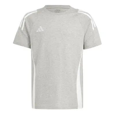 Tričko adidas Tiro 24 Sweat Tee Jr IR9356