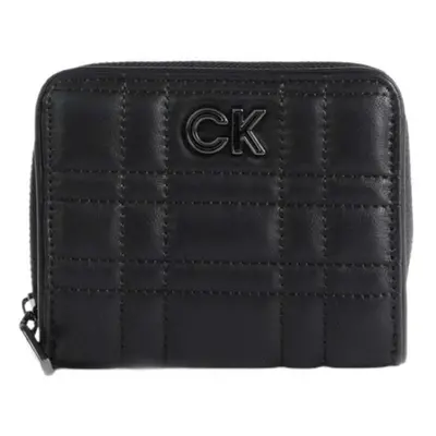 Calvin Klein Re-Lock Quilt Z/A Peněženka W/F Md K60K610003