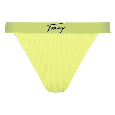 Jeans Dámské plavky Bikini UW0UW04491-MSA - Tommy Hilfiger