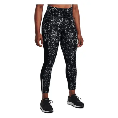 Dámské legíny 1369772 černá/šedá - Under Armour černá/šedá