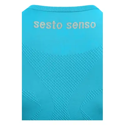 Sesto Senso Thermo Tílko CL38 Light Blue