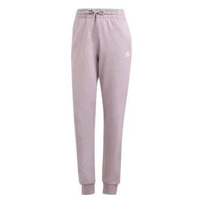 Kalhoty adidas Essentials Linear French Terry Cuffed Pants W IS2105