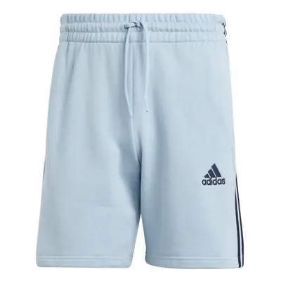 Šortky adidas Essentials French Terry se třemi pruhy IS1340