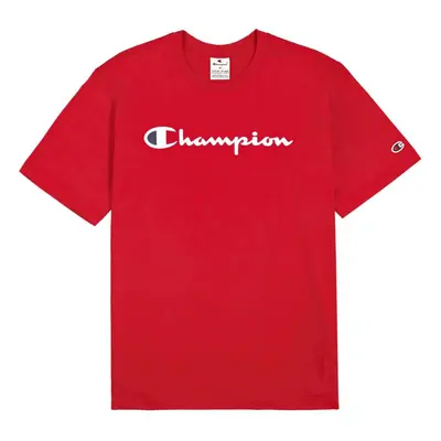 Tričko Champion SS Tee M 220256 RS054 pánské