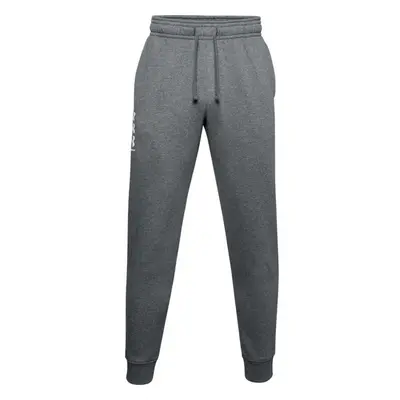 Pánské tričko Rival Fleece 3Logo Jogger M 1357131 012 - Under Armour