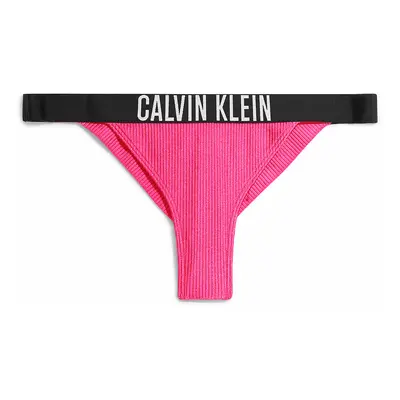 Dámské plavky Brazilky KW0KW02019-XI1 - Calvin Klein