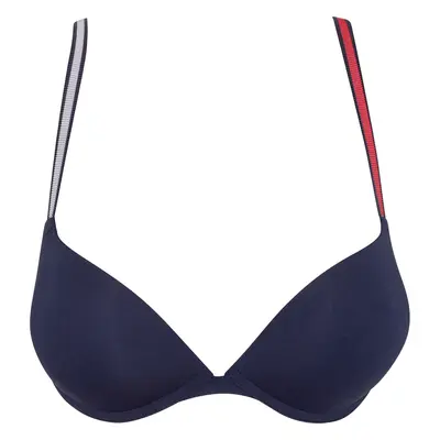 Dámská vyztužená podprsenka Wirelles Push-up Bra UW0UW01586-416 - Tommy Hilfiger