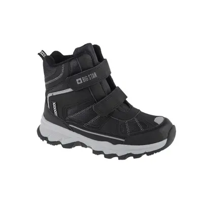 Chlapecké trekové botyTrekking K Shoes Jr KK374157 - Big Star