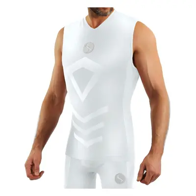 Sesto Senso Thermo Tílko CL38 White