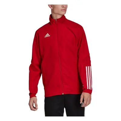 Adidas Condivo bunda 20 Prezentace M ED9248 červená