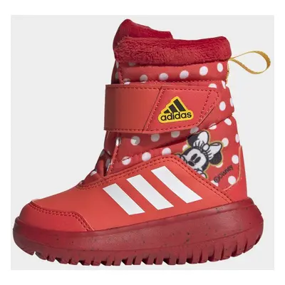 Adidas Winterplay Disney Minnie Jr boty IG7191