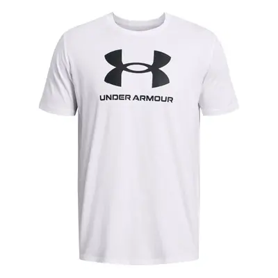 Tričko Under Armour Sportstyle Logo M 1382911 100 pánské