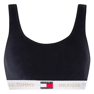 Dámská sportovní podprsenka Velour UW0UW02393-DW5 - Tommy Hilfiger S