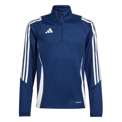 Mikina adidas Tiro 24 Training Top Jr IR9360