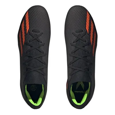 Pánské boty X Speedportal.3 FG M ID4922 černo/oranžové - Adidas