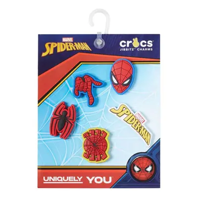 Crocs Jibbitz™ Spider Man 5 Pck pin 10010007