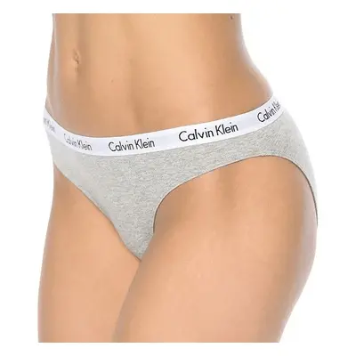 Kalhotky 3pcs QD3588E - 999 vícebarevná - Calvin Klein vícebarevné