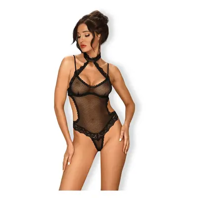 Výjimečné body Claudusia teddy - Obsessive černá