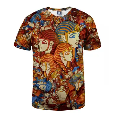 Aloha From Deer Pharaoh T-Shirt TSH AFD768 Orange