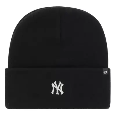 47 Značka MLB New York Yankees Base Runner Kšiltovka M B-BRNCK17ACE-BKB one size