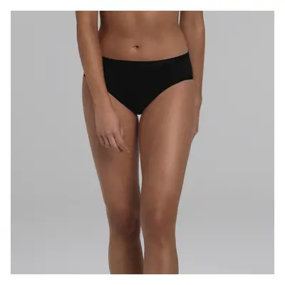 Dámské kalhotky sport-panty 1610 černá - Active 001 černá