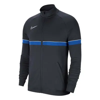 Dětská fotbalová mikina Dri-FIT Academy 21 Jr CW6115 453 - Nike