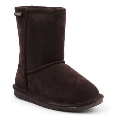 Emma Youth Jr 708YChocolateII dětská obuv - BearPaw