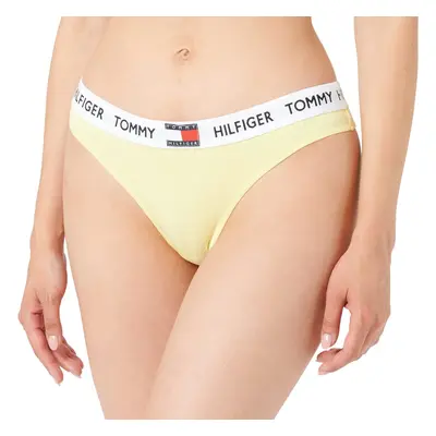 Dámská tanga 85 UW0UW02198-ZI9 - Tommy Hilfiger S