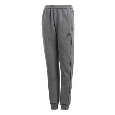 Chlapecké kalhoty Core 18 Sweat JR CV3957 - Adidas