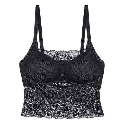 Dámský korzet Triumph Lift Smart Bustier - Triumph černá (0004) 1