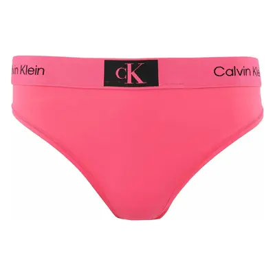 Dámská tanga Modern 1996 QF7248E-9T4 - Calvin Klein