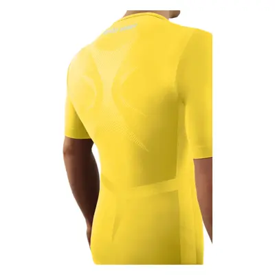 Sesto Senso Thermo Top Short CL39 Yellow